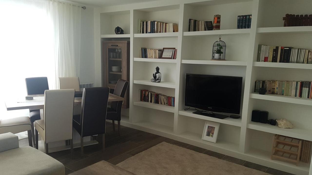 Precioso Apartamento Con Magnificas Vistas - Apartamento Aifos Σανταντέρ Εξωτερικό φωτογραφία