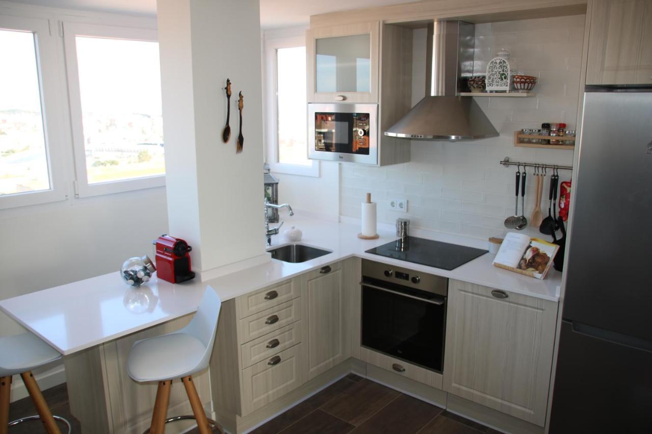 Precioso Apartamento Con Magnificas Vistas - Apartamento Aifos Σανταντέρ Εξωτερικό φωτογραφία