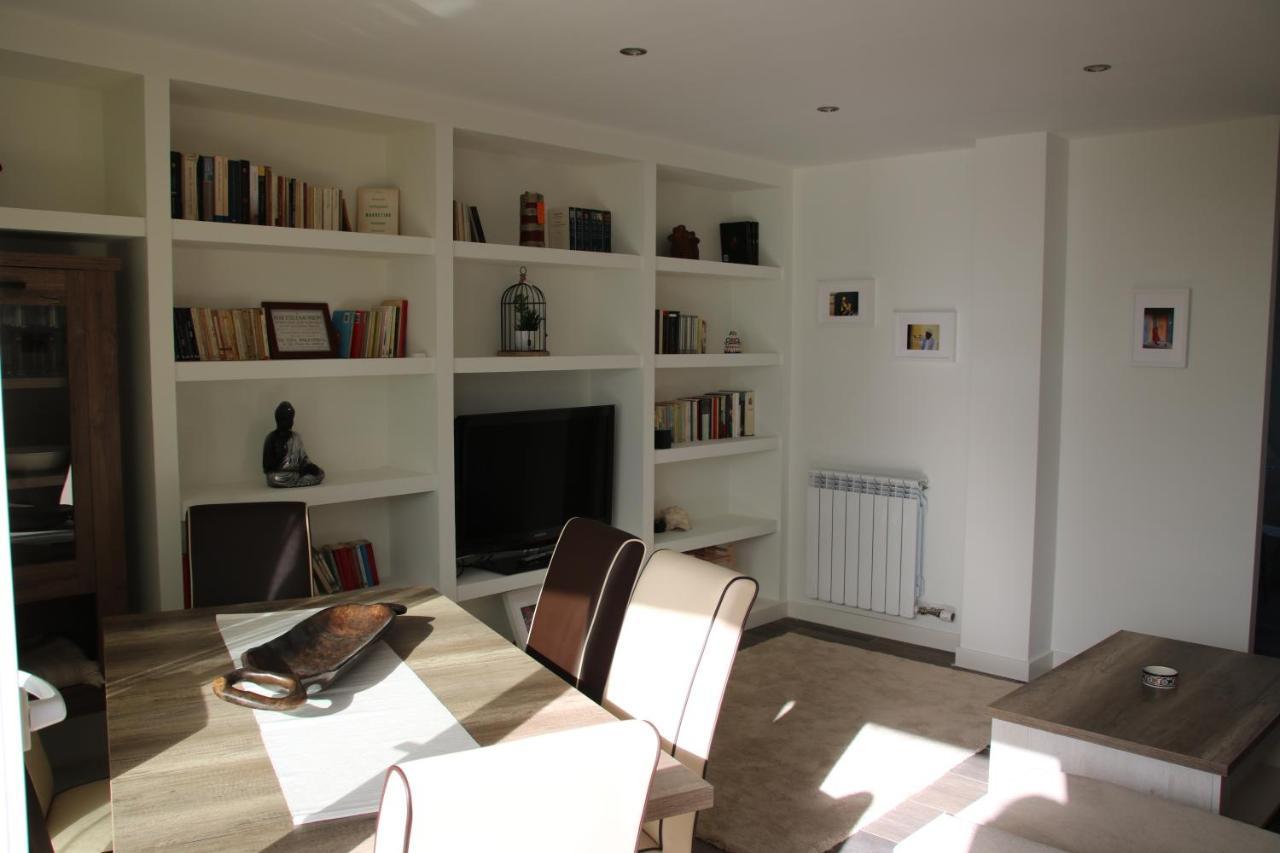 Precioso Apartamento Con Magnificas Vistas - Apartamento Aifos Σανταντέρ Εξωτερικό φωτογραφία