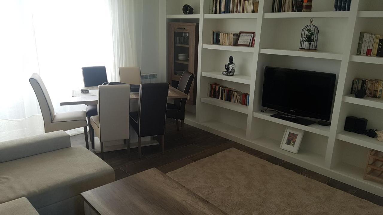 Precioso Apartamento Con Magnificas Vistas - Apartamento Aifos Σανταντέρ Εξωτερικό φωτογραφία