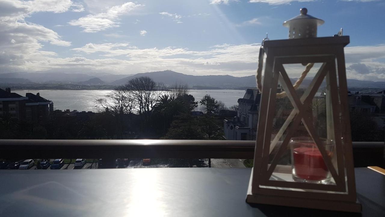 Precioso Apartamento Con Magnificas Vistas - Apartamento Aifos Σανταντέρ Εξωτερικό φωτογραφία