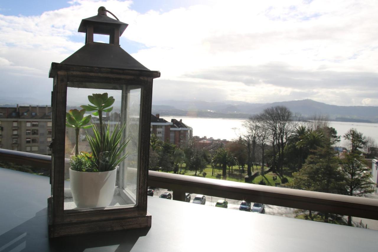 Precioso Apartamento Con Magnificas Vistas - Apartamento Aifos Σανταντέρ Εξωτερικό φωτογραφία