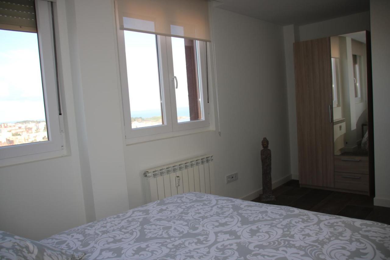 Precioso Apartamento Con Magnificas Vistas - Apartamento Aifos Σανταντέρ Εξωτερικό φωτογραφία