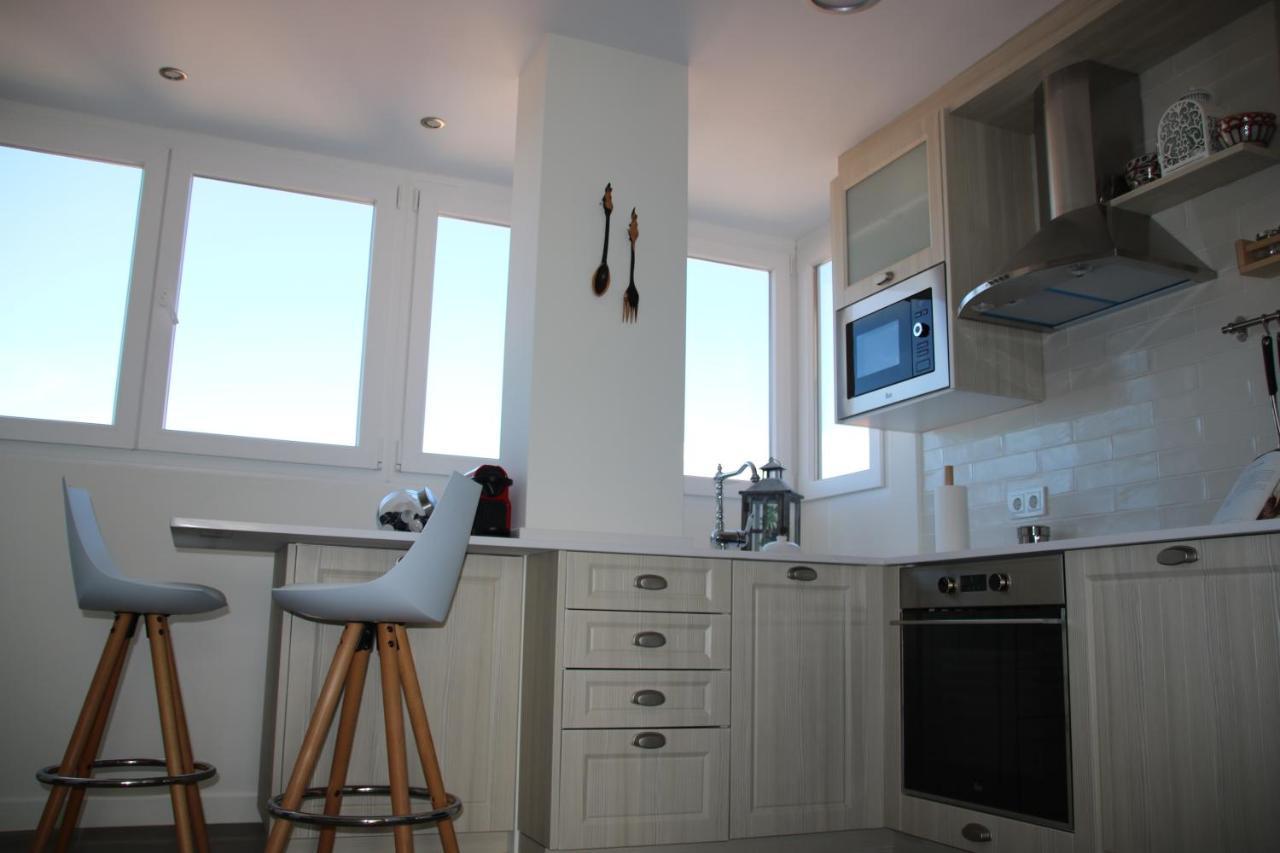 Precioso Apartamento Con Magnificas Vistas - Apartamento Aifos Σανταντέρ Εξωτερικό φωτογραφία